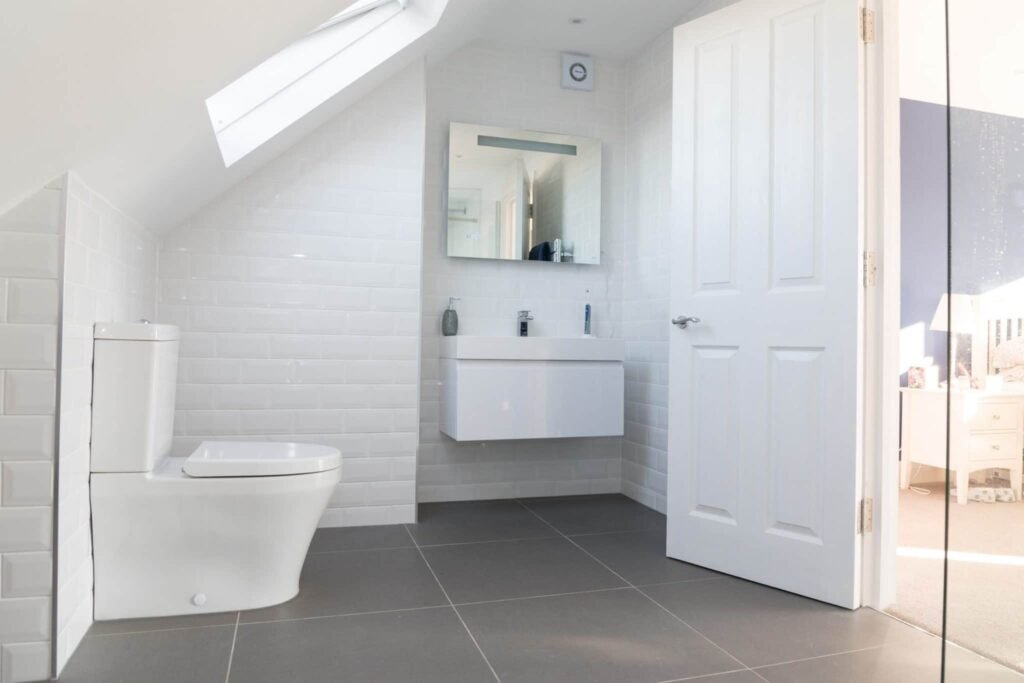 Creating An En Suite In Your Loft