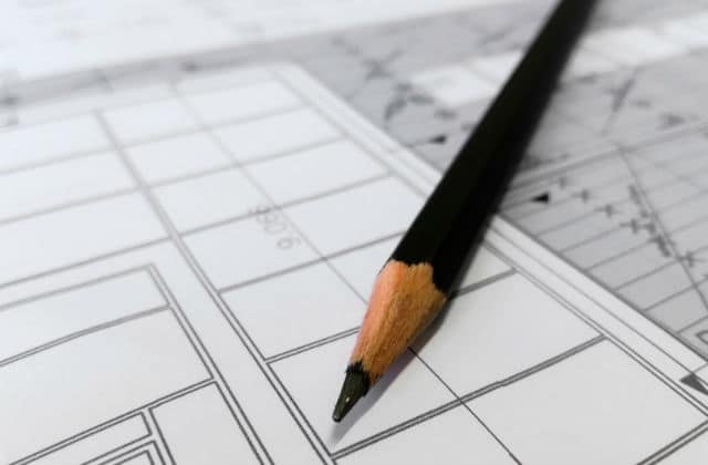 Plans for a loft conversion