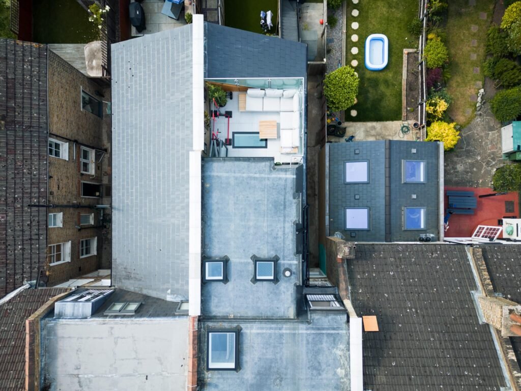 mansard loft conversion