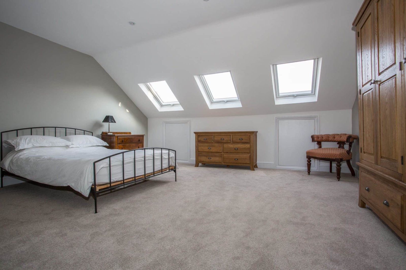 Loft Conversion Types: Mansard