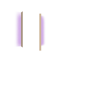 Image of room with mood lighting examples