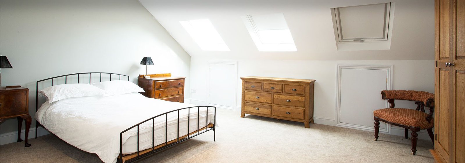 Hip to Gable Conversion