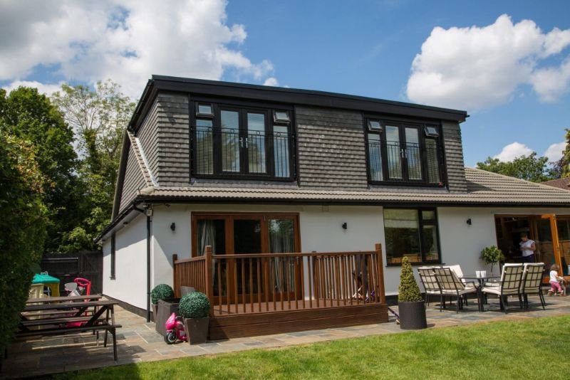 bungalow loft conversion