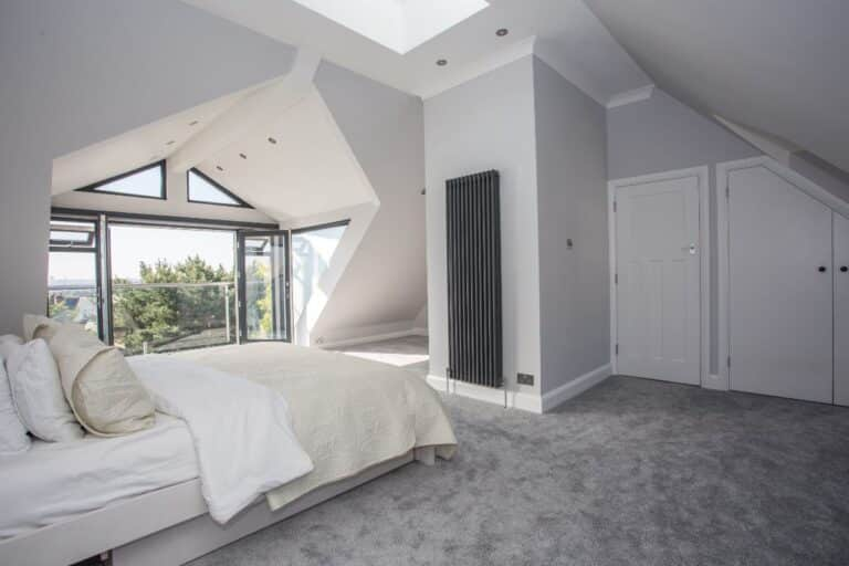 Loft Bedroom Conversion LMB Lofts