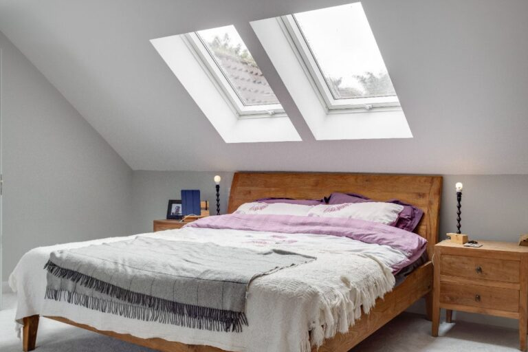 Loft Bedroom Conversion - LMB Lofts