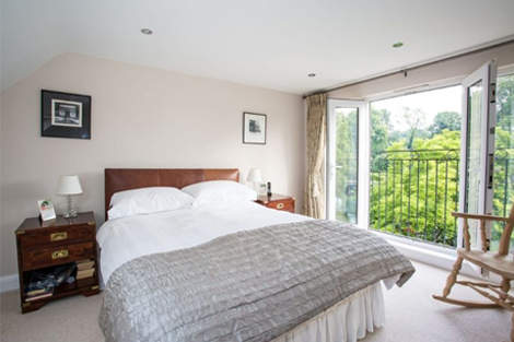 Loft Bedroom Conversion- LMB Lofts Conversion London