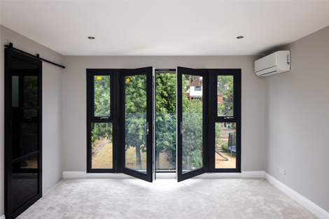 Loft Living Room Conversions London LMB Group