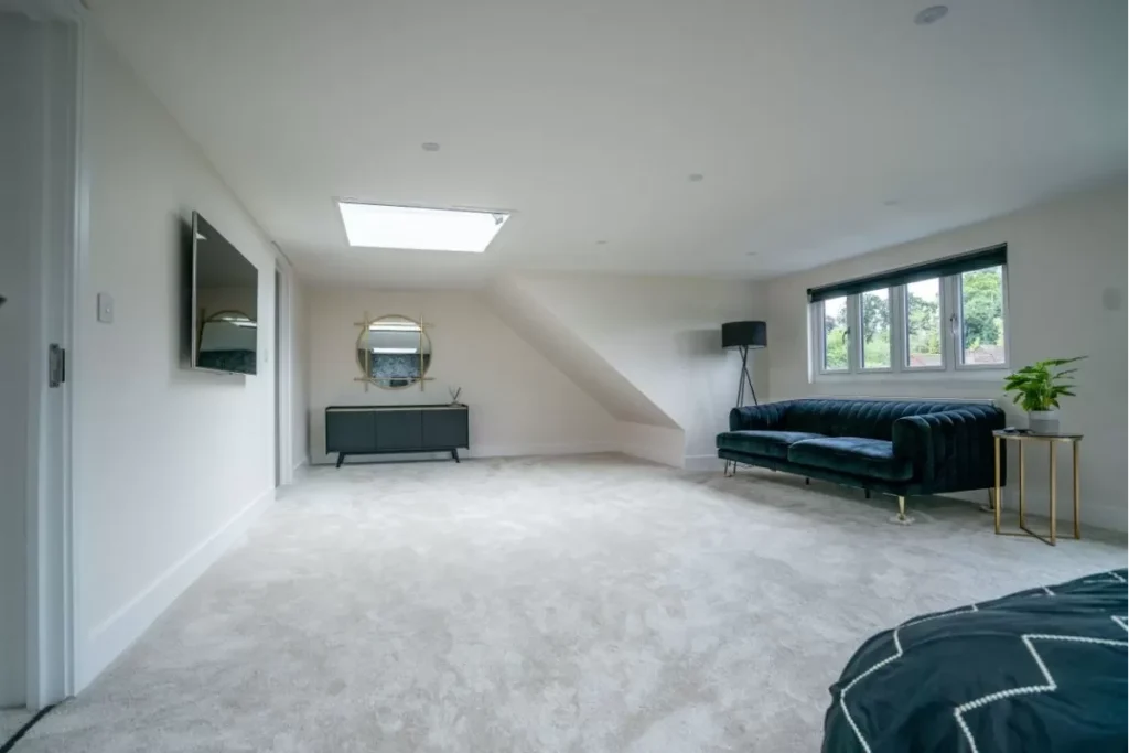 Experts in Loft Walk in Wardrobe LMB Lofts