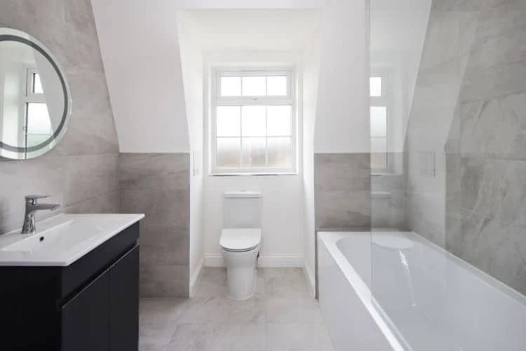 LMB Group Bathroom Loft Conversion London